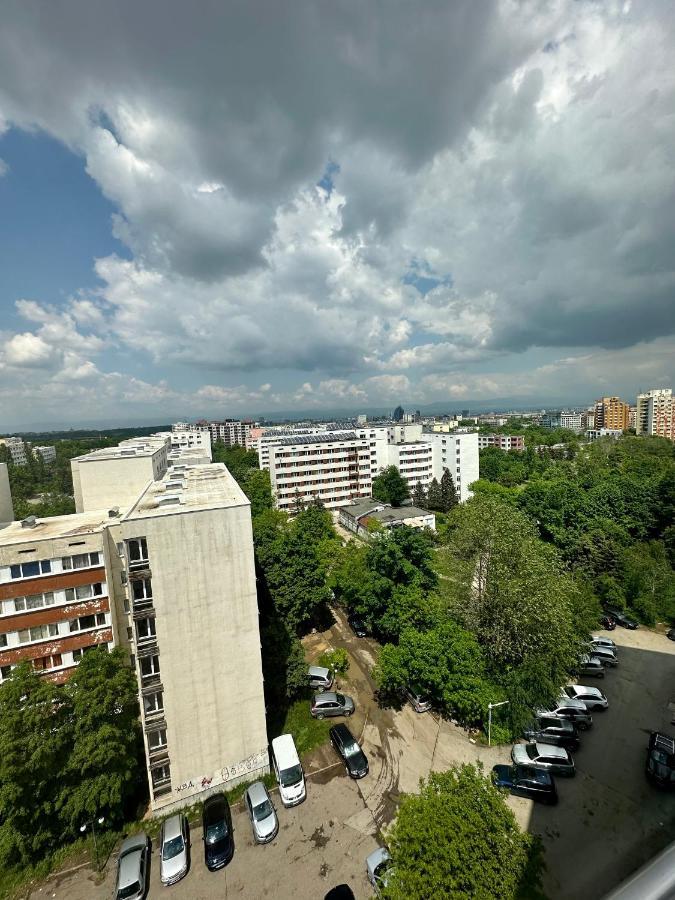 Best View Studio Sófia Exterior foto